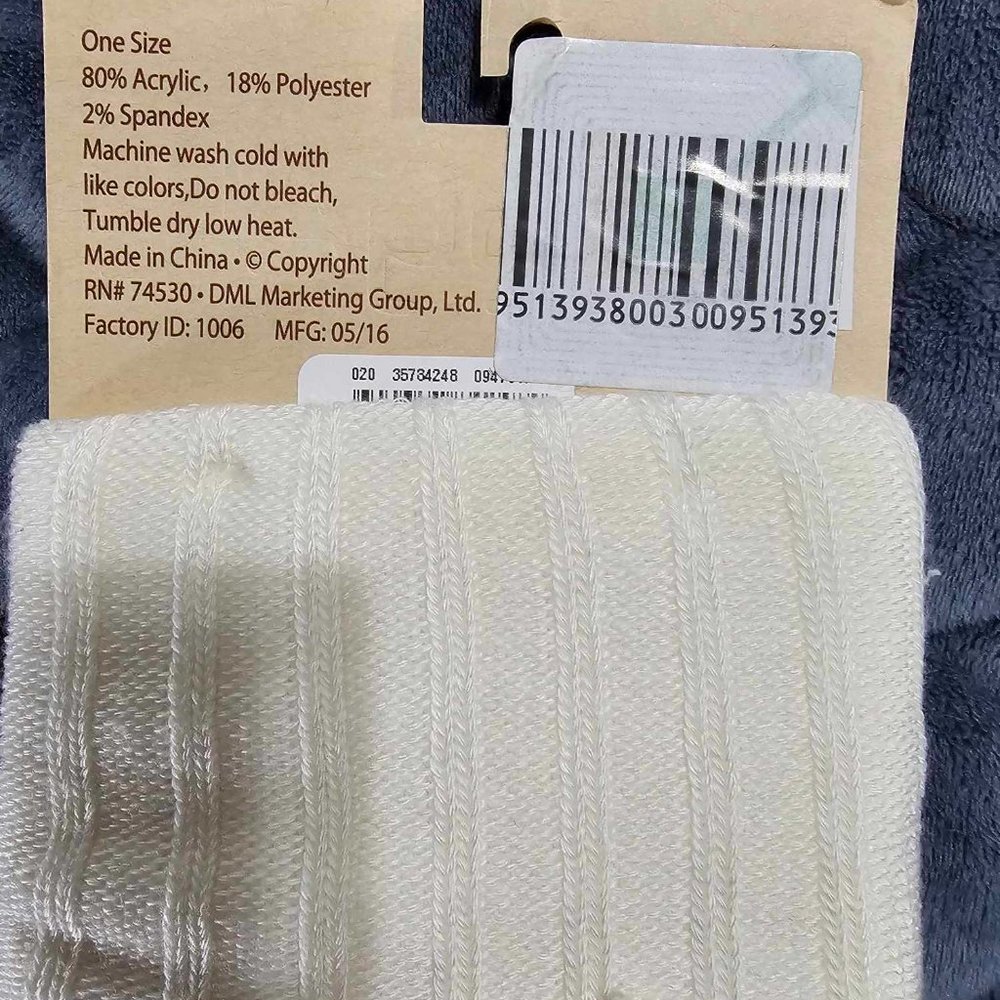 Boot Topper - Picture 4 of 4